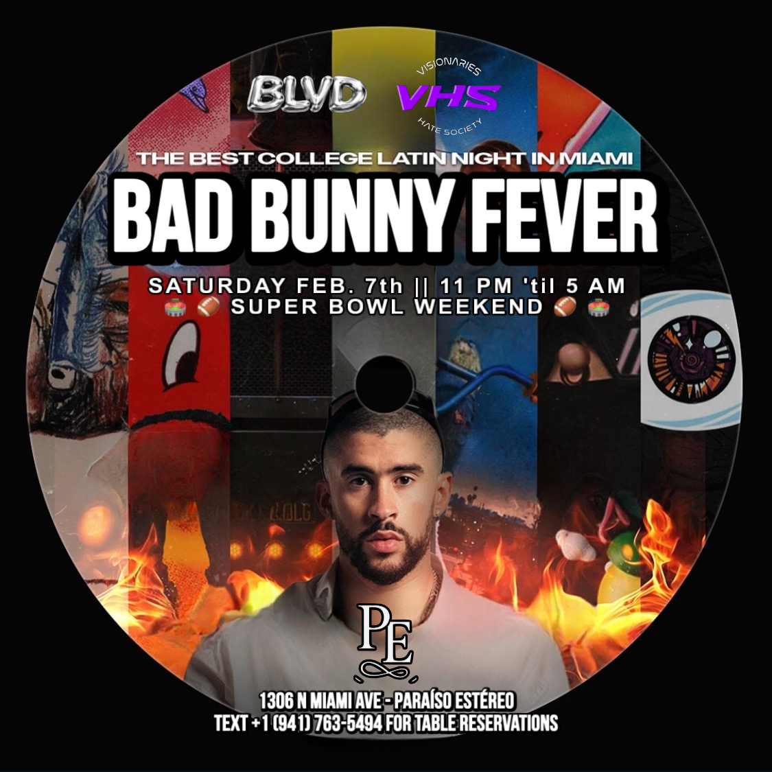 BAD BUNNY FEVER