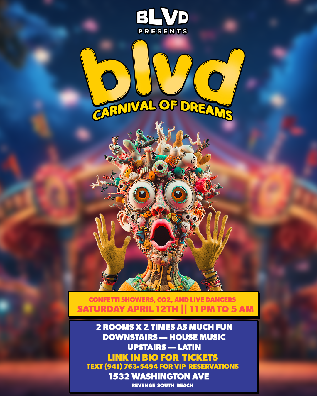 BLVD Carnival