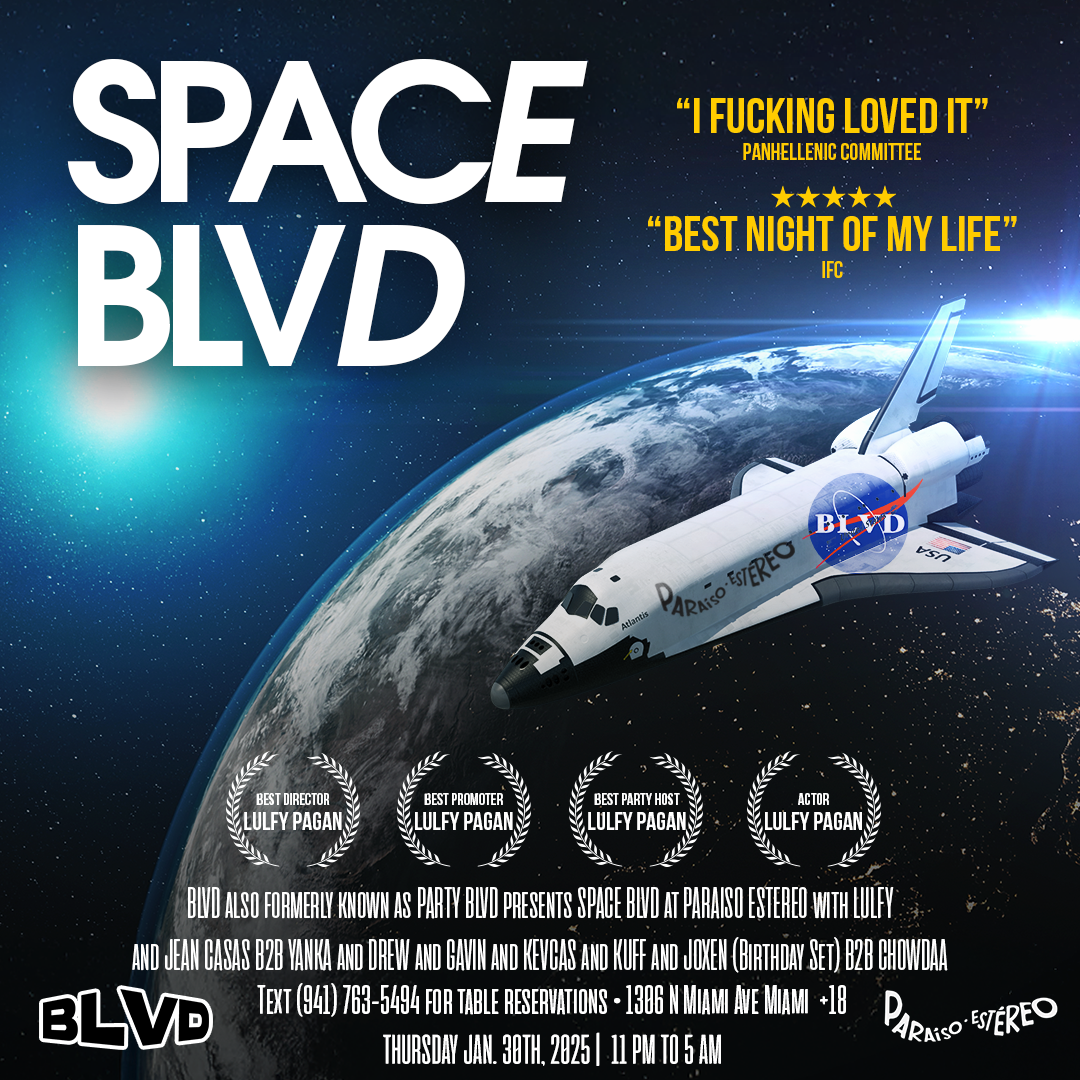 Space Blvd