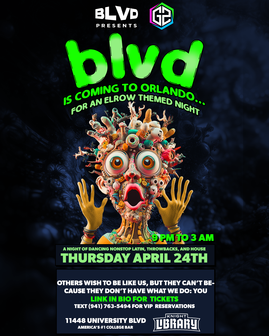 BLVD coming to Orlando 🎡