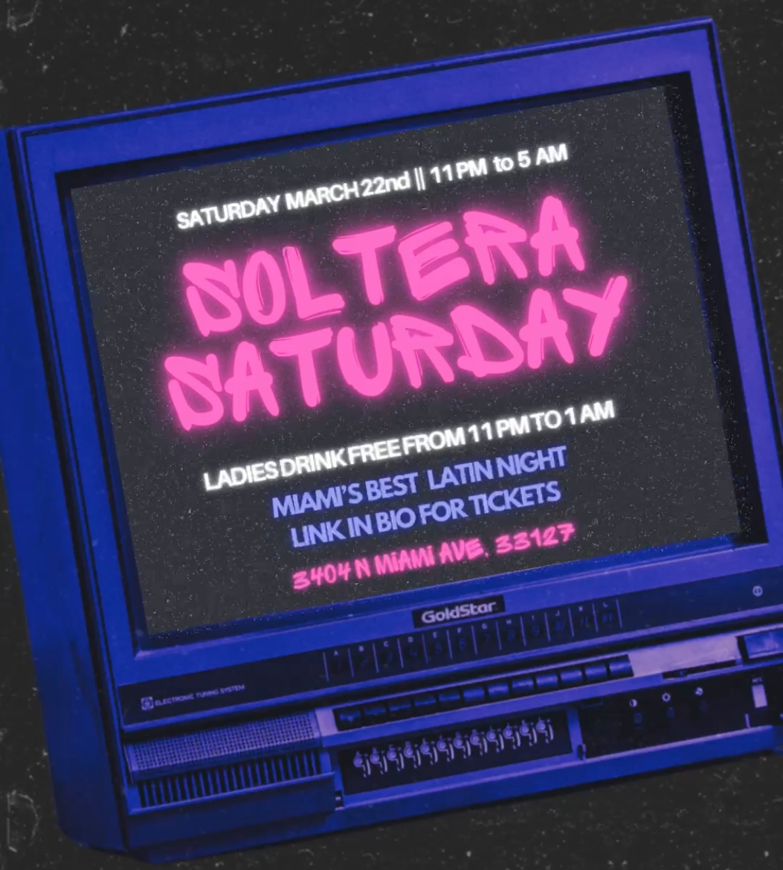 Soltera Saturday || Spring Break Perreo