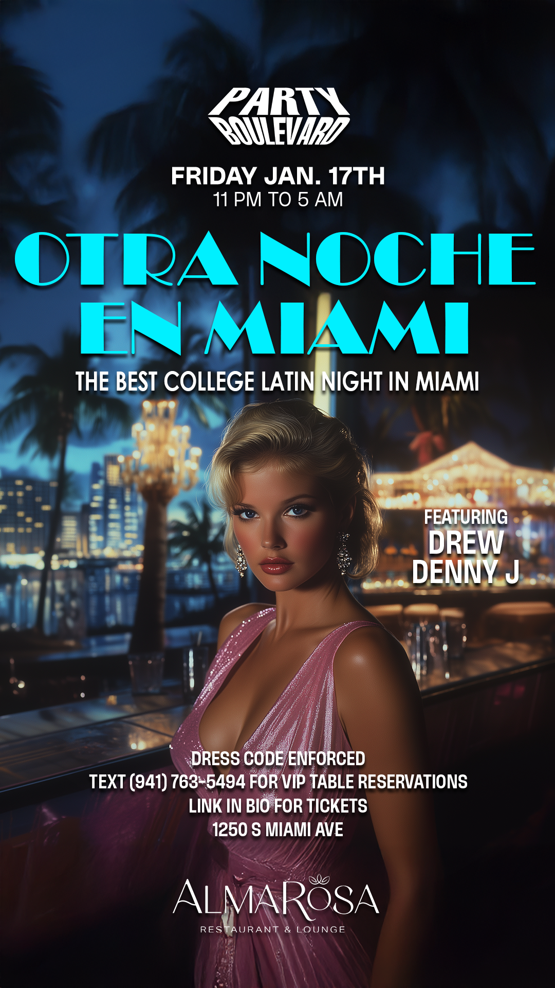 Otra Noche en Brickell